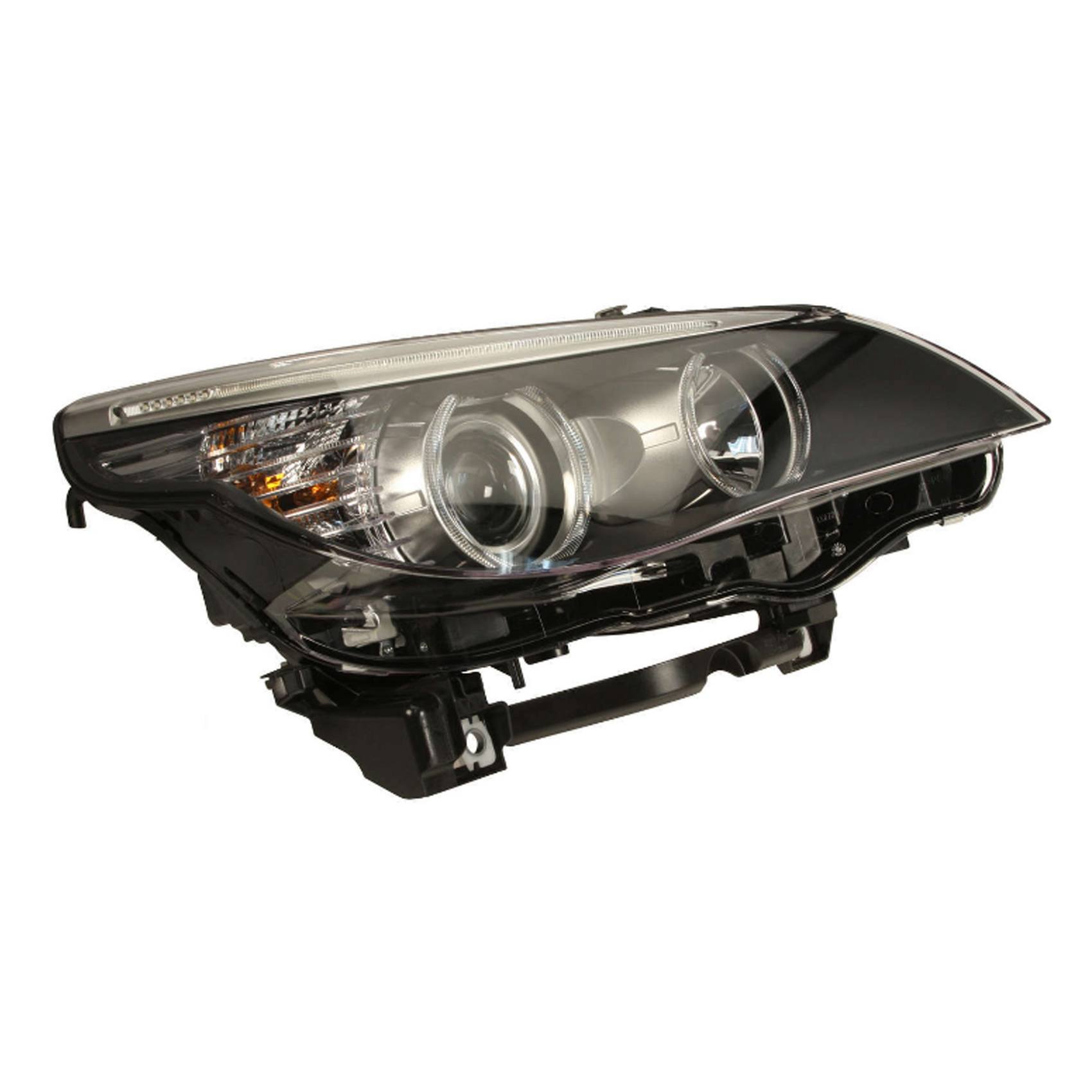 BMW Headlight Assembly - Passenger Side (Halogen) 63127177732